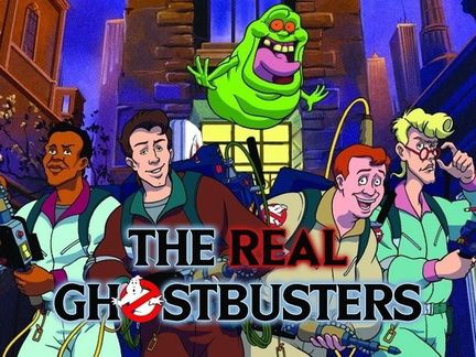 Real Ghostbusters (1986-1991)
