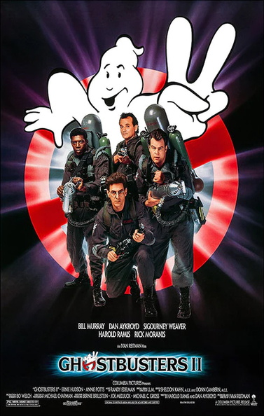 Ghostbusters 2 (1989)